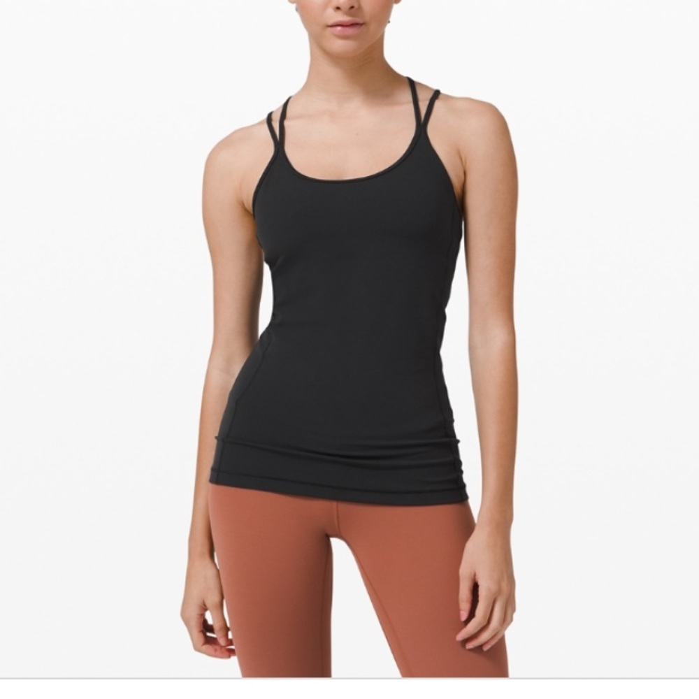 Lululemon Free to Be Tank. Like new!